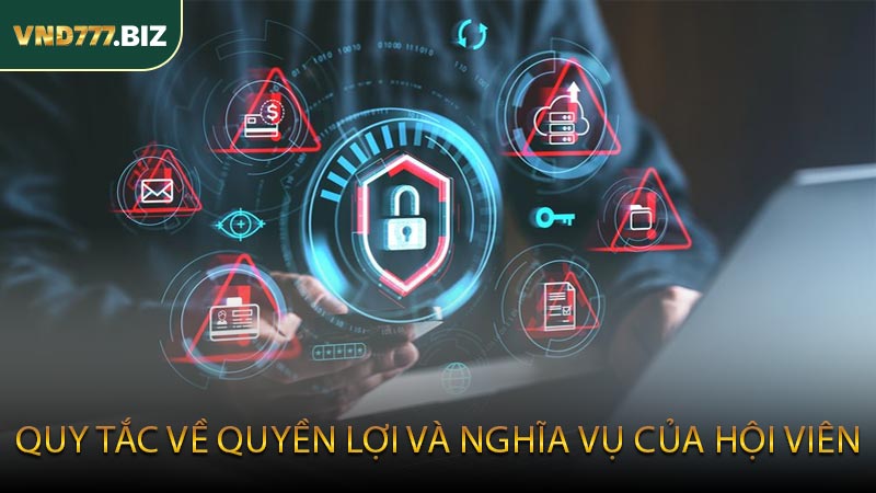 Quy Tắc Về Quyền Lợi và Nghĩa Vụ Của Hội Viên